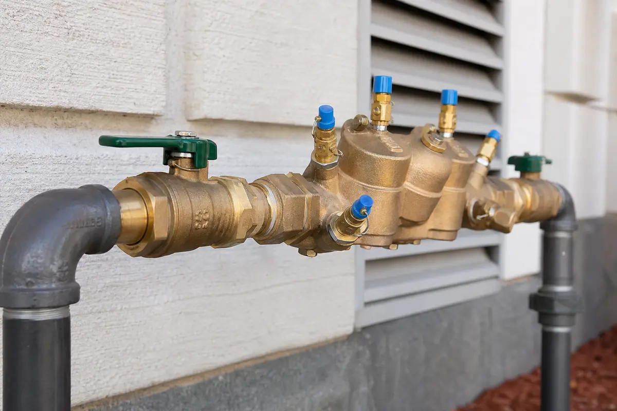 Backflow World · Austin Backflow Testing & TMR Filing