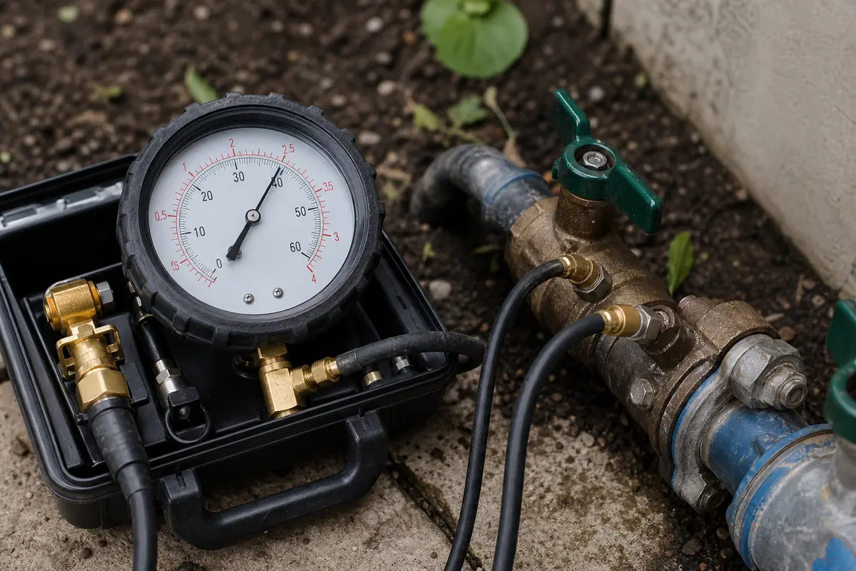 Backflow World · Austin Backflow Testing & TMR Filing